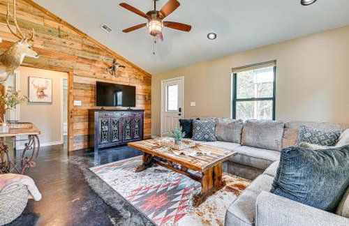 Private 60-Acre Retreat Near Lake Murray and Texoma - Foto 4