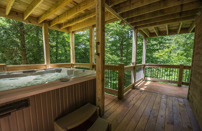 Canopy Escape by Taylor Made Deep Creek - Foto 22