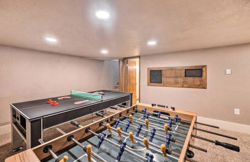 Colorado Springs Home Game Room, 3 Mi to Downtown - Foto 2