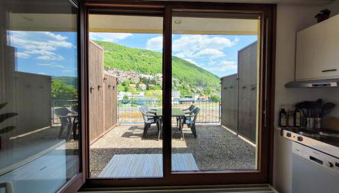 Gemütliche Maisonette mit Dachterrasse und Weitblick - Foto 4