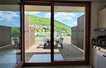 Gemütliche Maisonette mit Dachterrasse und Weitblick - Foto 4