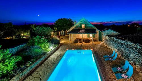 Rural house Mudrinic "Ivini dvori" - Foto 1, sunbed