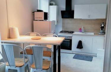 CHILL 4 pers Boîte à clé 24 sur 7 Netflix & Wifi - Foto 17