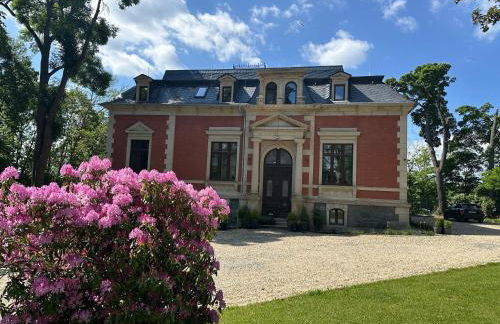 außergewöhnliche Ferienwohnung Stadtvilla Plauen - Foto 31