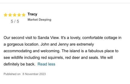 Sanda View, Isle of Arran - Photo 46