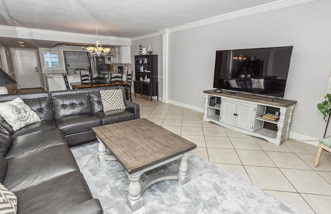 Shoreline Towers 1063 2 Bedroom Condo by RedAwning - Foto 14