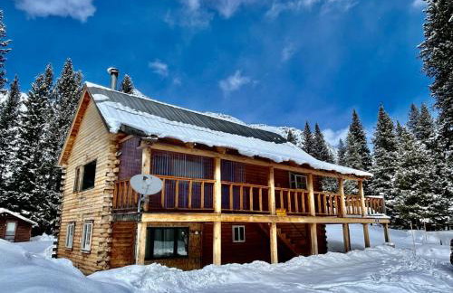 Amphitheater Mountain Cabin - Foto 1