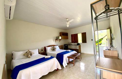 Flats Pedra do Rodeadouro Hotel Fazenda - Foto 8