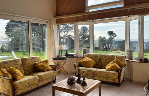 Ker Wind - panoramic sea view house Primel 8-10p - Photo 12