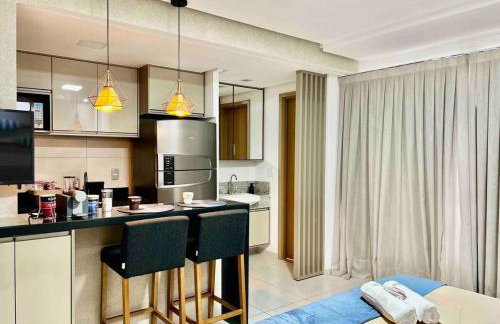 (903) Studio Exclusivo com Clima Tropical - Foto 35