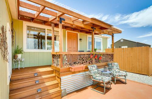 1 Acre, Home Office Sierra Vista Gem 4 Mi to Dtwn - Foto 23