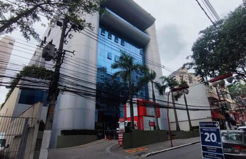 Apart Nobre Próx Feirinha Liberdade, Hakka Eventos, Hospitais e Metrô com Estacionamento - Foto 13