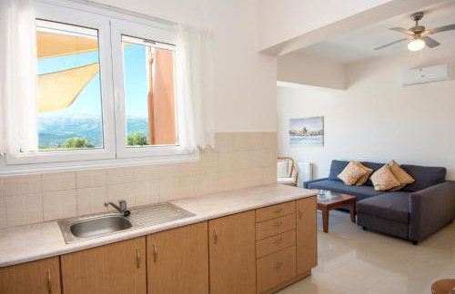 Villa Eleftheria, Lakithra - Spacious luxury villa with pool and stunning views - Foto 55