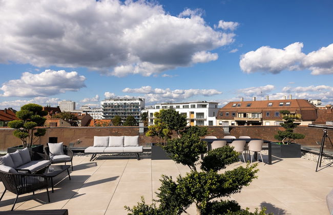 Penthouse at Eco Smart Apartments - Foto 36