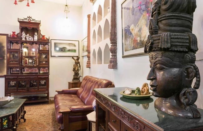 Hotel Malhar Haveli - Foto 25