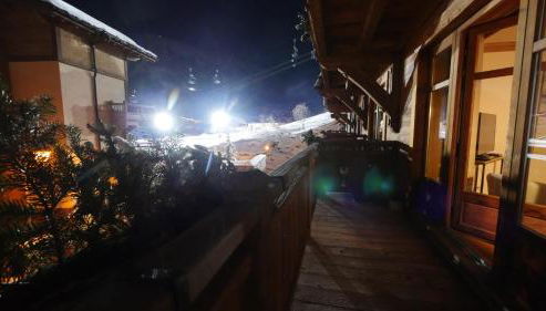 Chalet Les Alpes - Foto 2