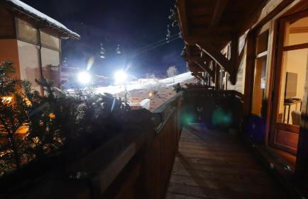 Chalet Les Alpes - Foto 2