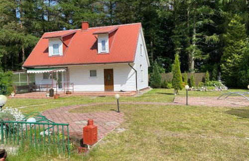 Domek na Kaszubach - Foto 7