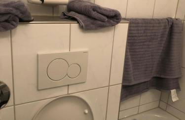 Ganze Apartment in Saarbrücken City - Foto 3