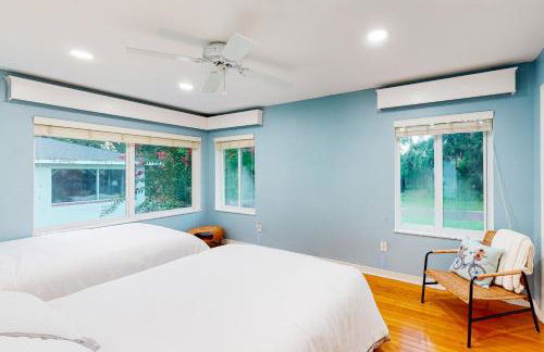 Steps to Lake Hollingsworth! Dog-Friendly Retreat - Foto 16