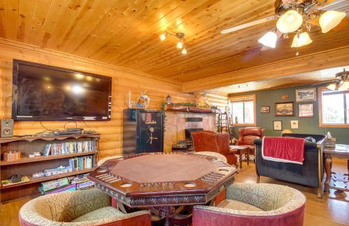 Near Sitgreaves Natl Park High Country Farmhouse - Foto 15