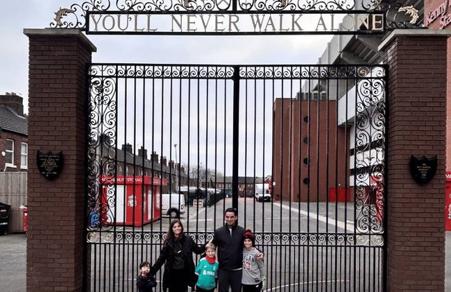 Private Liverpool Tour mit Beatles Anfield Stadium und City - Foto 8