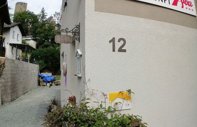 Unterkunft4you Ferienhaus Zum Burgfried - Foto 15