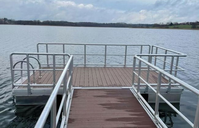 Nice Apartment in Klein Upahl - Foto 27