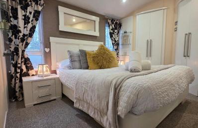 Hunter's Lodge Hot Tub Holiday, Northumberland - Photo 25