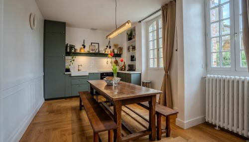 Break en Sarthe - Wifi - Jardin - Photo 2