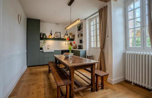 Break en Sarthe - Wifi - Jardin - Photo 2