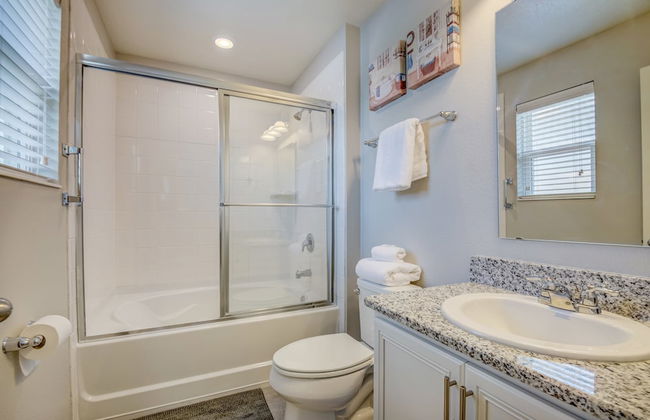 5153ad Amazing Compass Baytown Home Sleeps 10 - Foto 32