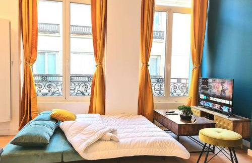 Le Cosy Central Moderne et Chaleureux - Photo 16