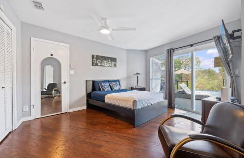 Your OASIS Nestled IN Wooded River Views, POOL! - Photo 27