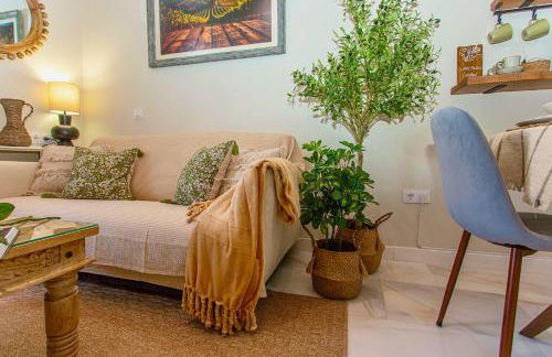 Wehostcostaluz Le Petit Palace Catedral con parking gratuito - Foto 4