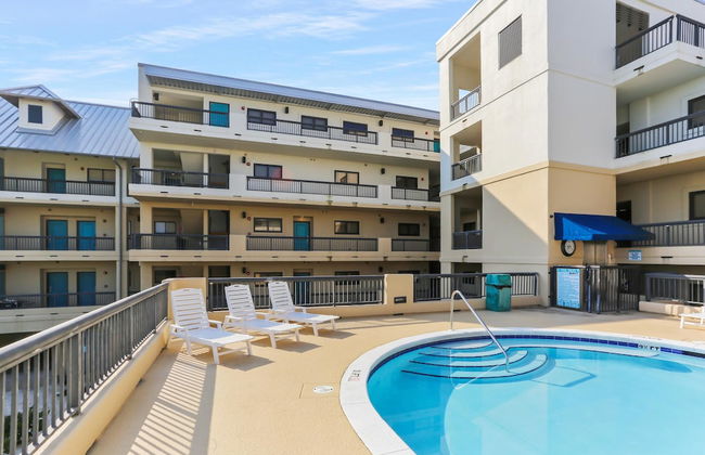 Club at Mexico Beach 2C Coastal Dreaming - Foto 22