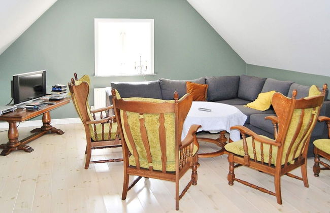 7 Person Holiday Home in Vankiva-by Traum - Foto 22