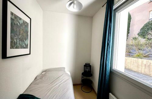 Les Naïades E19 - 2 bedrooms for 5 people ! - Foto 9