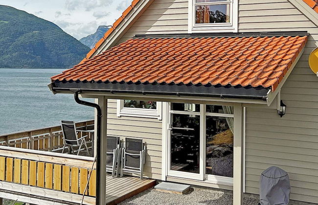 6 Person Holiday Home in Leikanger - Foto 71