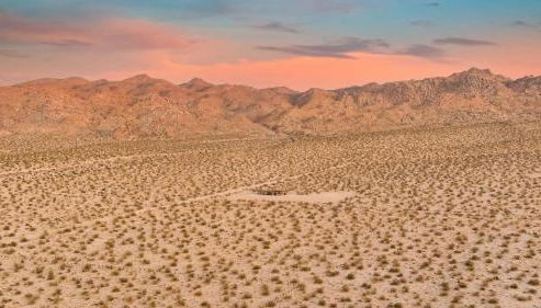 Estrella Perdida - Joshua Tree Off-Grid Soaking Tub - Foto 3