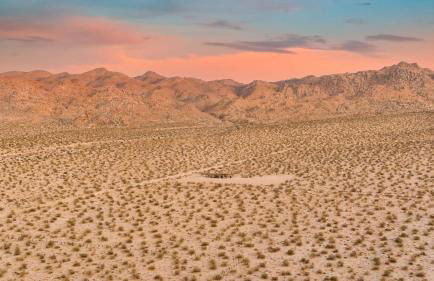 Estrella Perdida - Joshua Tree Off-Grid Soaking Tub - Foto 3