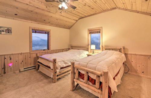 Spacious Slaty Fork Home about 12 Mi to Snowshoe - Foto 19