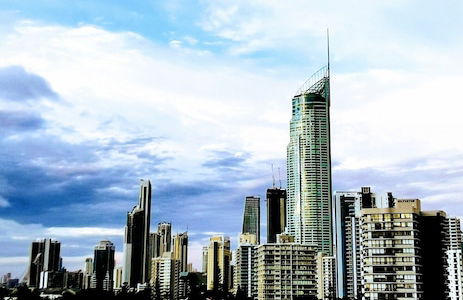 Surfers Hawaiian Holiday Apartments - Foto 44