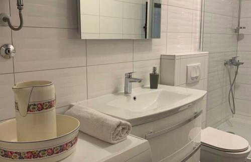 Apartments Nives - Three Bedroom Apartment with Terrace and Sea View - Foto 35