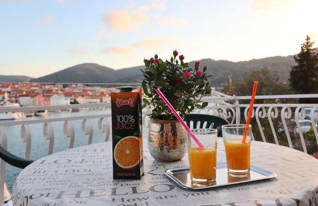 Seaside Apartment Franica-two Bedroom Apartment With Terrace and Sea View - Foto 26