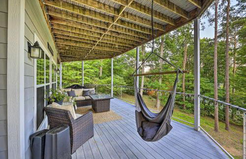 Luxurious Waterfront Home on Pickwick Lake! - Foto 39