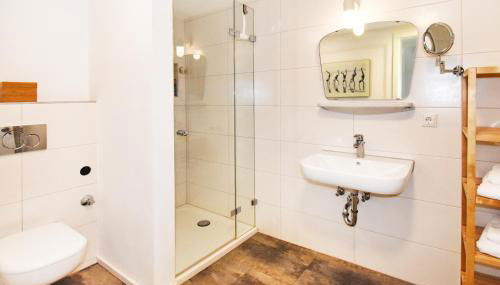 Vogelmann Suite - Foto 5, towels, Shower
