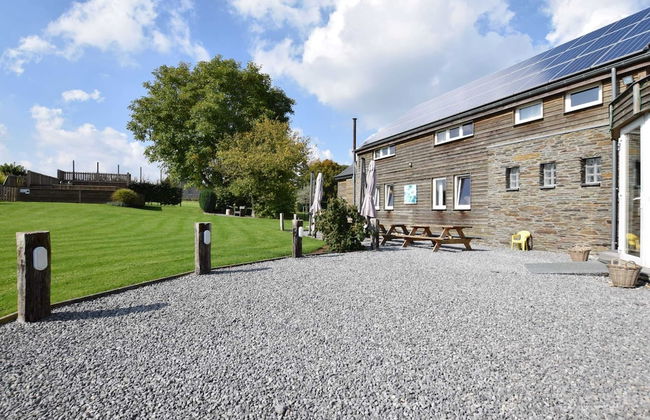 Holiday Home in Ardennes With Pool & Sauna - Foto 31