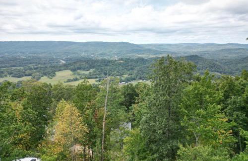 The Mighty Sycamore Treehouse at Treetop Escapes - Foto 48