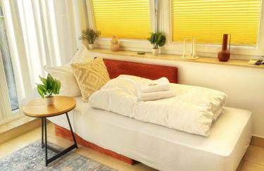 Zentrales Studio in Würzburg mit Dachterrasse und Tiefgarage - Foto 11